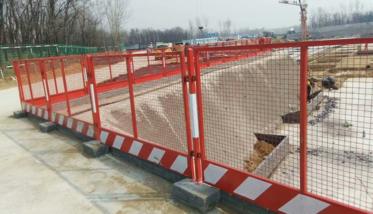 郑州工地基坑防护栏 基坑防护措施有哪些？